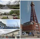 Lancashire cities, towns and villages ranked in order of cheapest to most expensive