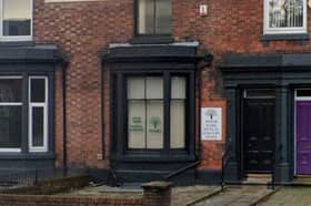 Moor Park Dental Practice in Garstang Road, Preston