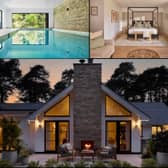 A stunning rural home worth £3m is up for grabs in the Omaze Million Pound House Draw in aid of Prostate Cancer UK charity.