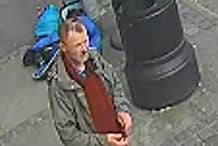 Can you help police identify this man?