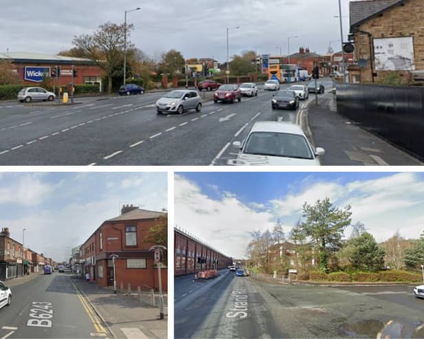 14 of the biggest Preston roadworks between Monday, May 20 and Sunday, May 26