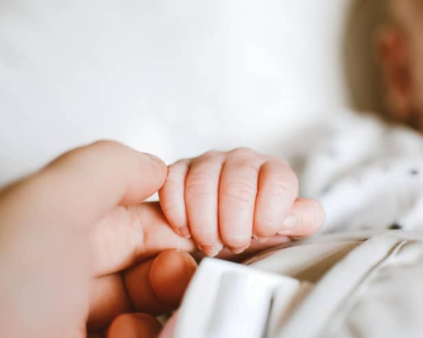 The most popular names for babies born in Lancashire have been revealed