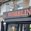 The Wobblinn has opened in Cleveleys