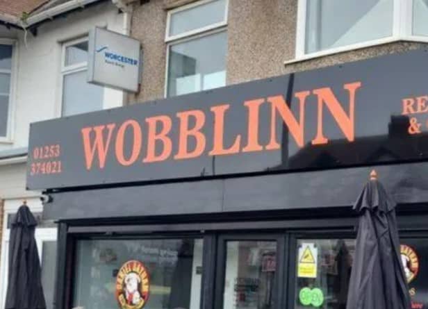 The Wobblinn has opened in Cleveleys