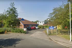 A boy suffered “serious injuries” after being assaulted by a fellow pupil at Longsands Community Primary School in Fulwood (Credit: Google)