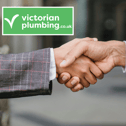 The deal will help to accelerate the growth of Victorian plumbing.