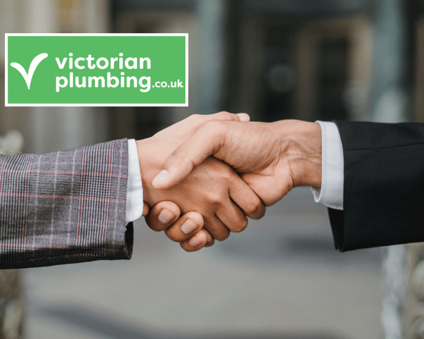 The deal will help to accelerate the growth of Victorian plumbing.