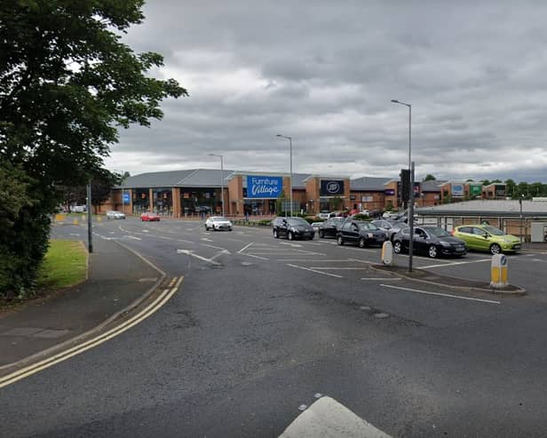 A man has been charged following a theft from a shop at the Capitol Centre in Walton-le-Dale (Credit: Google)