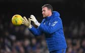 The Preston North End legend didn't play for Everon in the three years he was there