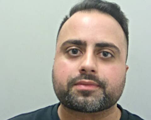 Asim Hussain, 36, of Queens Park Road, Blackburn, has been jailed for six years for raping a woman and ordered to sign the Sex Offenders Register for life.