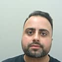 Asim Hussain, 36, of Queens Park Road, Blackburn, has been jailed for six years for raping a woman and ordered to sign the Sex Offenders Register for life.