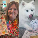 Chorley-based Scoff Paper, owned by Gemma Connolly which designs and manufactures edible greetings cards for dogs, has partnered with John Lewis to create exclusive ‘In Cahoots’ product ranges.