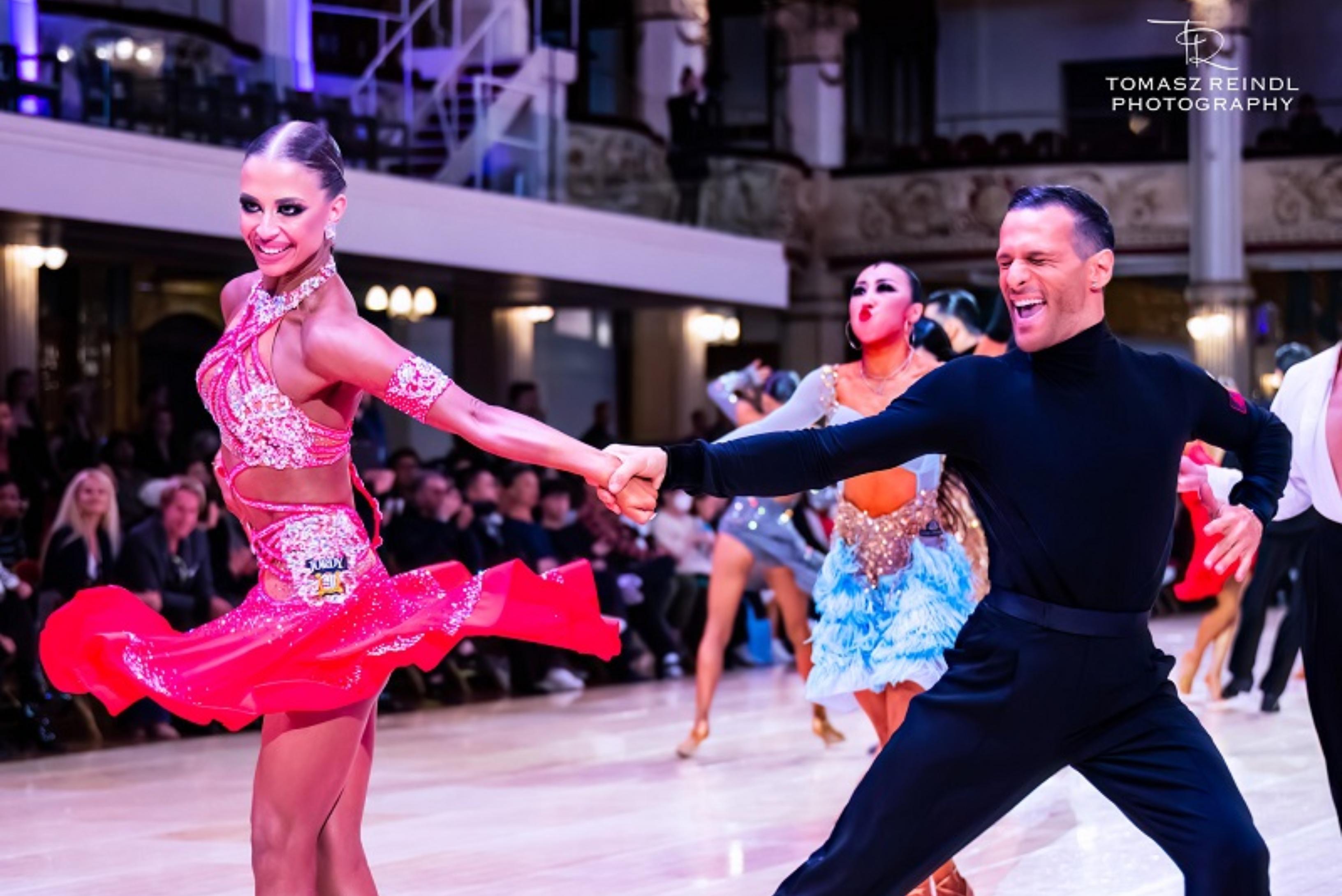 Blackpool's Winter Gardens Dance Festival set to boost local economy by £6m - Vimarsana News