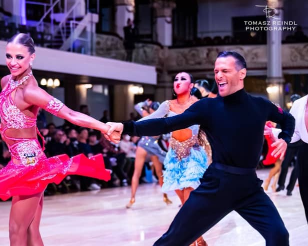 Blackpool’s Winter Gardens Dance Festival is set to boost the local economy by £6m (Credit: Tomasz Reindl Photography) 