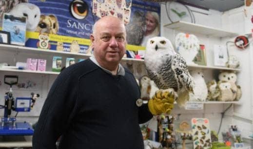 Paul Rose, 71, ran Barrow Owl Sanctuary in Cumbria, which was raided by police and the RSPCA in March 2022.