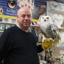 Paul Rose, 71, ran Barrow Owl Sanctuary in Cumbria, which was raided by police and the RSPCA in March 2022.