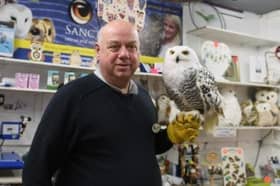 Paul Rose, 71, ran Barrow Owl Sanctuary in Cumbria, which was raided by police and the RSPCA in March 2022.