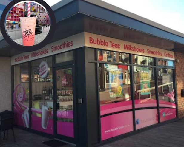 Bubble n Shake Bar in Chorley will be holding a 10th birthday party in July.