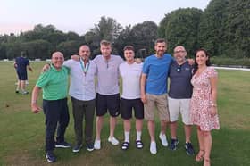 Vernon Carus Sports and Social Club at Factory Lane, which has featured on Freddie Flintoff’s BBC series, ‘Field of Dreams’ will be running a beer and gin festival this weekend. 