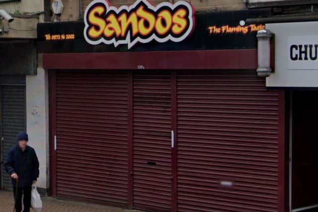 Sandos, Preston
