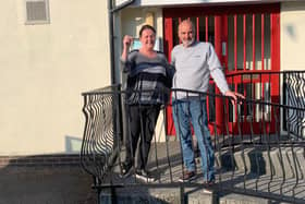 The owners of Hugo’s Ice Cream and Café in Forton are set to open a new bistro in Garstang