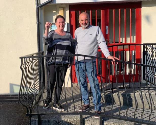 The owners of Hugo’s Ice Cream and Café in Forton are set to open a new bistro in Garstang