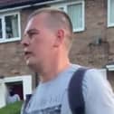 Officers want to speak to this man following a serious assault on Thistleton Road in Ashton-on-Ribble (Credit: Lancashire Police)