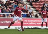Oxford United have joined the transfer battle for the Premier League midfield star.