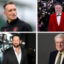 Phil Jones, John Thomson, Peter Purves and Wade Barrett are the most searched for celebrities from South Ribble on Google.