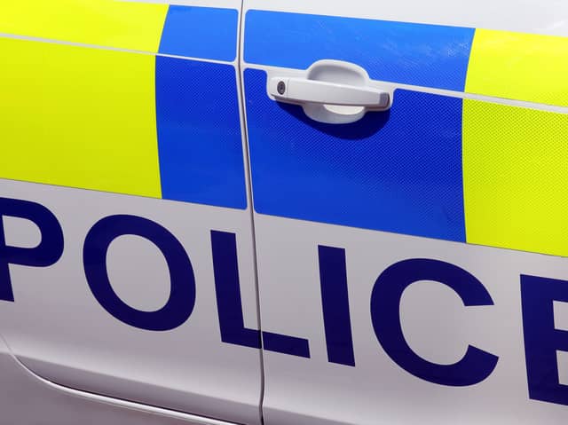 Lancashire Police report a busy night in Bamber Bridge last night