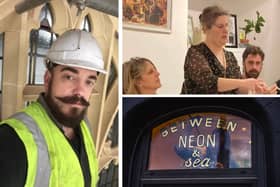 The artists keeping heritage crafts alive in Blackpool