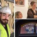 The artists keeping heritage crafts alive in Blackpool