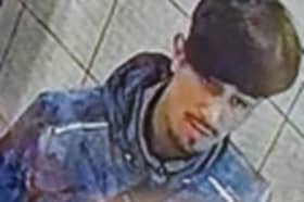 Blackpool Police put a Facebook post out on Friday in the hope of finding 20-year-old Ajay Wilkinson from St Annes to which he responded taunting them. 