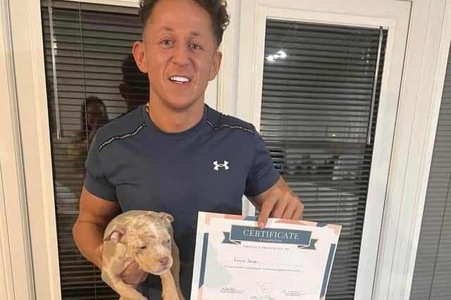 Lewis, who served 18 months three years ago for assault, said the the turning point for him to change his life for the better came from wanting to make his late mum Bernadette proud.