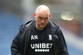 Former Preston boss Alex Neil