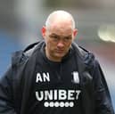 Former Preston boss Alex Neil