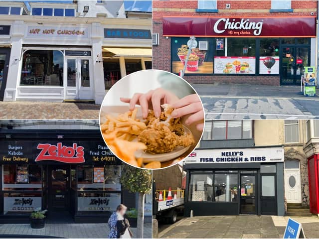 25 of the best places for fried chicken in Lancashire (Credit: Google/ Tim Samuel)