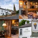 The Grapes pub in Wrea Green has reopened its doors following a major refurbishment