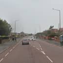 Homes were evacuated after an unexploded ordnance was found in Lytham (Credit: Google)