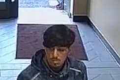 Ajay Wilkinson, 20, from St Annes made headlines last week for responding to a police appeal to help find him. 