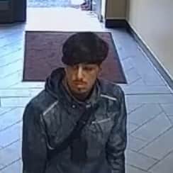 Ajay Wilkinson, 20, from St Annes made headlines last week for responding to a police appeal to help find him.