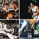 Tribute nights paying homage to The Beathes, Queen, The Rolling Stones and Elvis are coming to Blackpool in the coming months. Credit: Getty