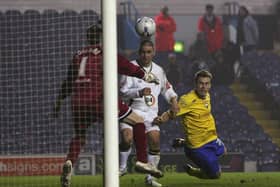 David Healy played for and scored against Preston North End. He could be offered a return to England with two clubs taking an interest in him. (Photo by Alex Livesey/Getty Images)