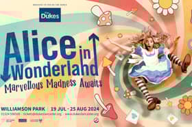 Alice in Wonderland