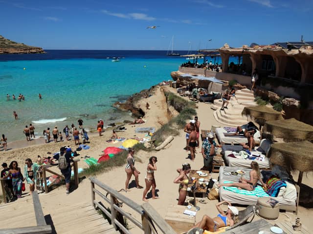 A Spain holiday warning has been issued as a “major cockroach infestation” is expected to hit the popular destination this summer. (Photo: AFP via Getty Images)