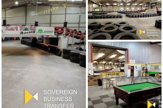 Sovereign Business Transfer/Rightmove