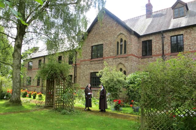 Currently vacant, the part two-, part-three storey building provides a chapel, choir rooms, and refectory, as well as around 20 bedrooms