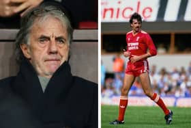 Preston-born Mark Lawrenson enjoyed a fine career most notably with Liverpool before going on to become a respected football pundit