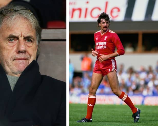 Preston-born Mark Lawrenson enjoyed a fine career most notably with Liverpool before going on to become a respected football pundit