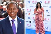 Andi Peters has faced some backlash following a comment he made to Ranvir Singh. Credit: Getty